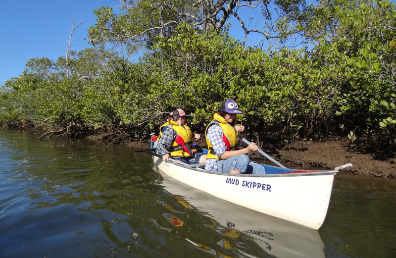 Canoeing Canoeing